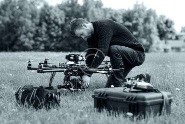 A new perspective: improving your aerial photography skills