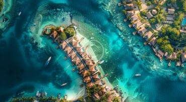 Preserving precious memories through aerial photography