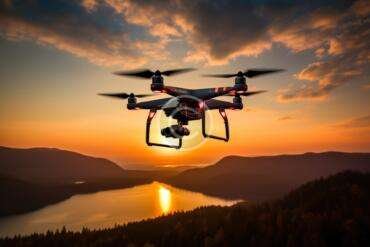 Viewpoint vignettes: crafting stories from the sky