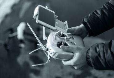 Precision perspective: a guide to aerial photography
